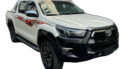 2021 Toyota Hilux