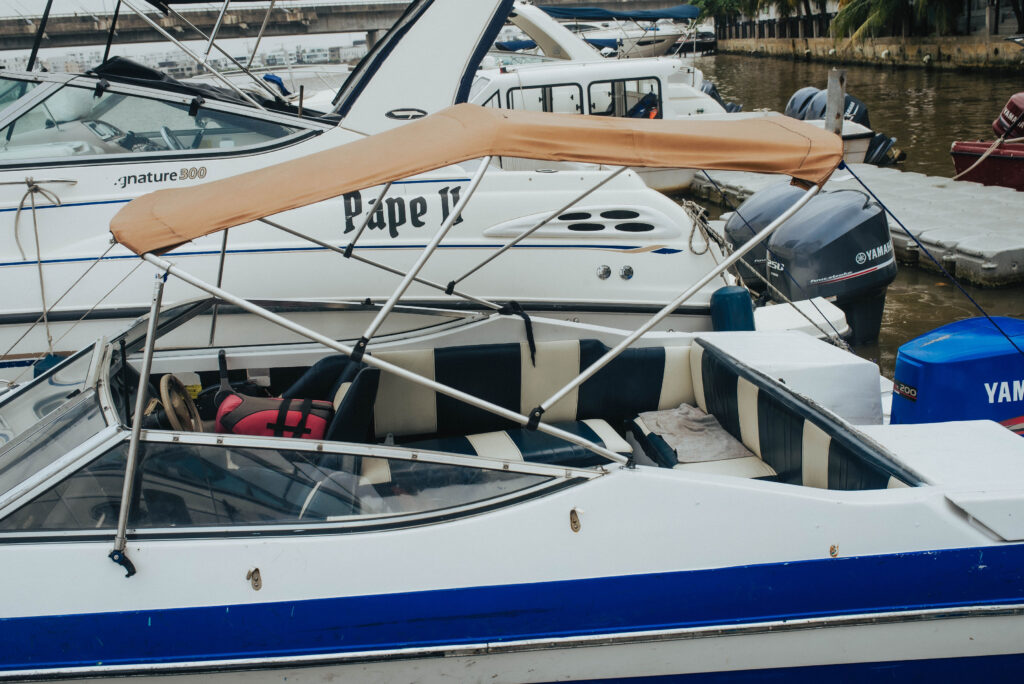 10 Passenger Boat - Ilashe Beach Trip