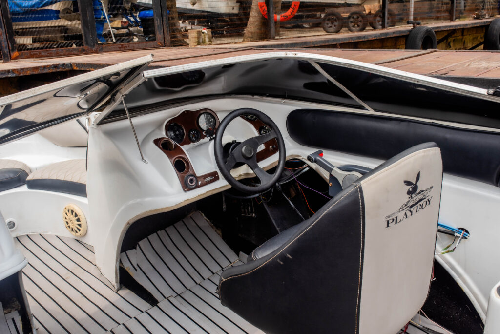 10 Passenger Boat - Ilashe Beach Trip