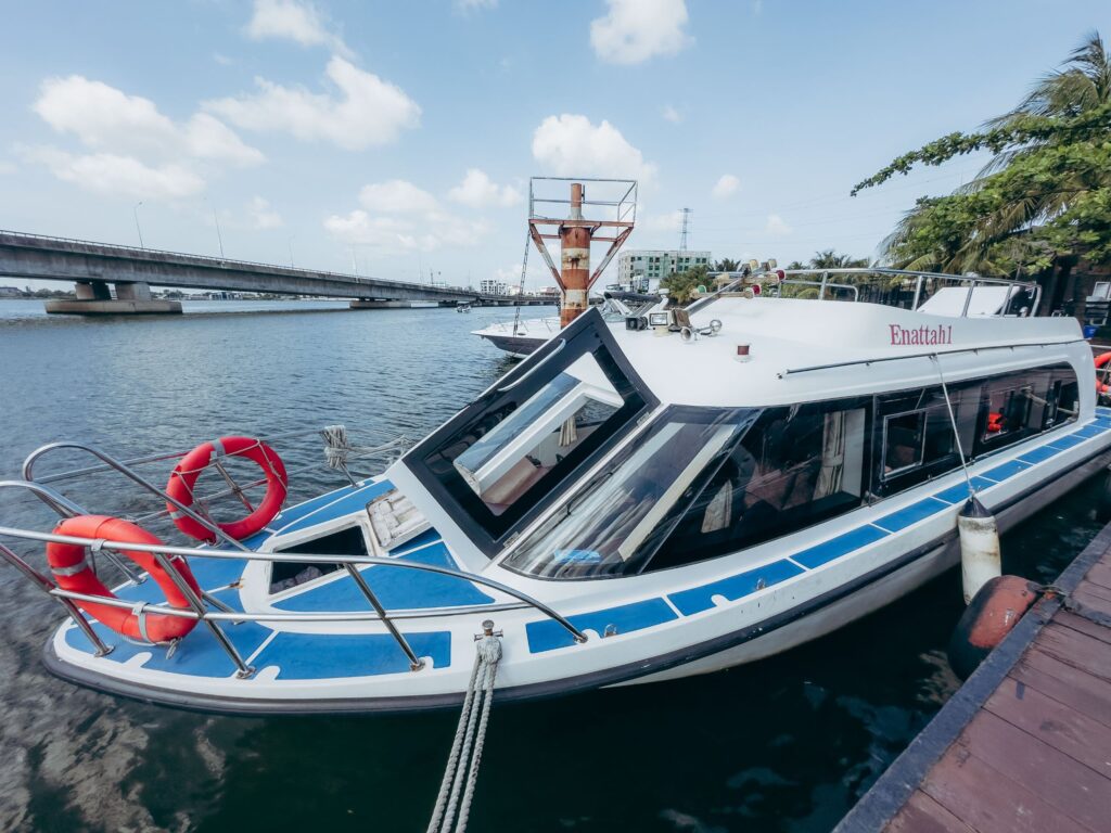 25-Passengers - Private Boat to Ilashe Beach