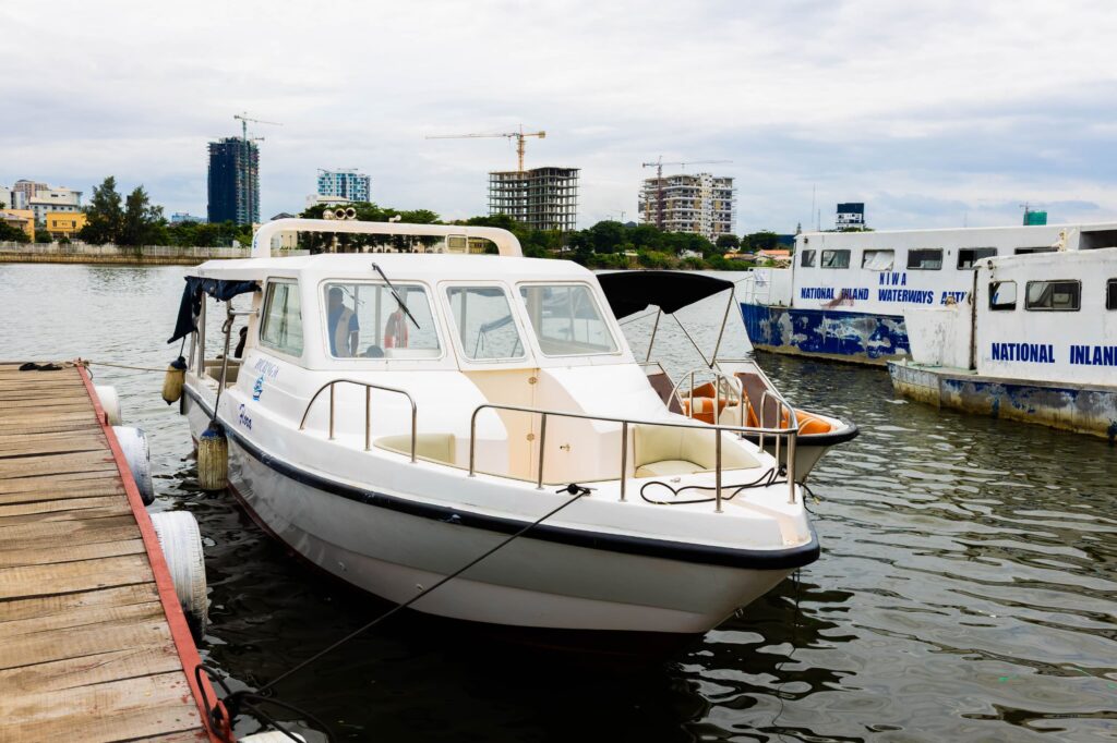 25-Passenger - Tour Boat to Ilashe Beach