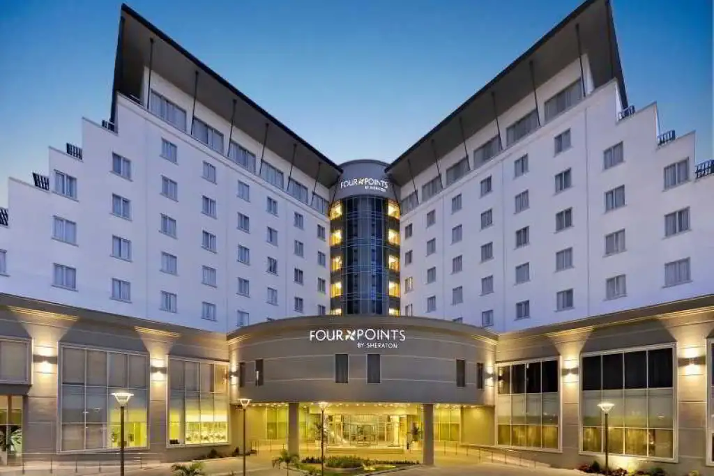 Four Points by Sheraton Lagos